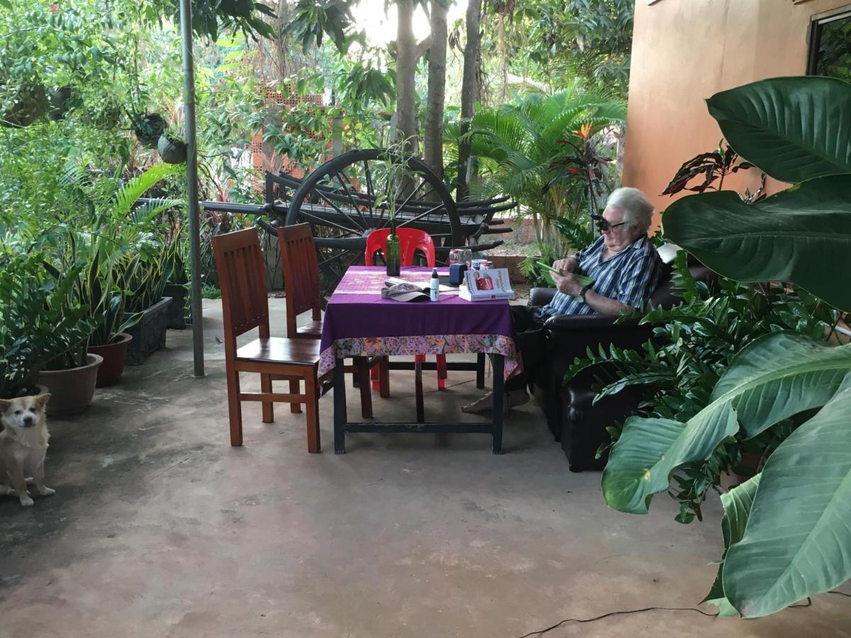 Kasiko Homestay Siem Reap
