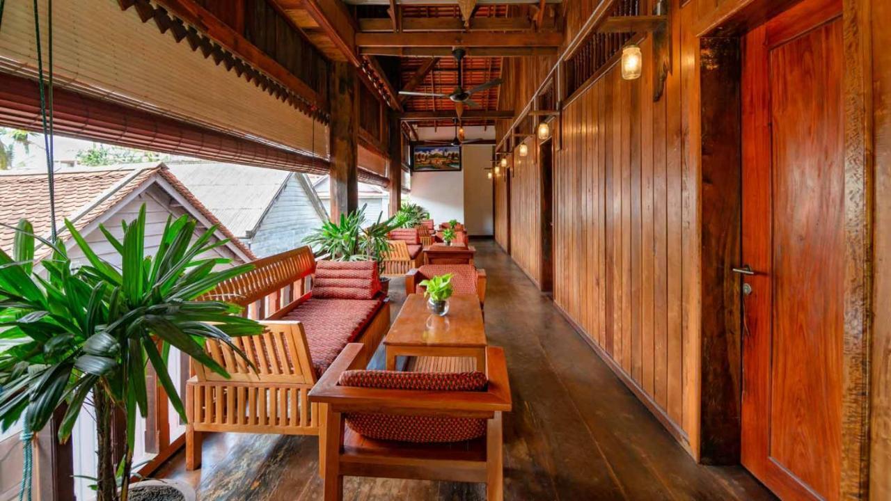 Hotel Mango Kesararam Siem Reap