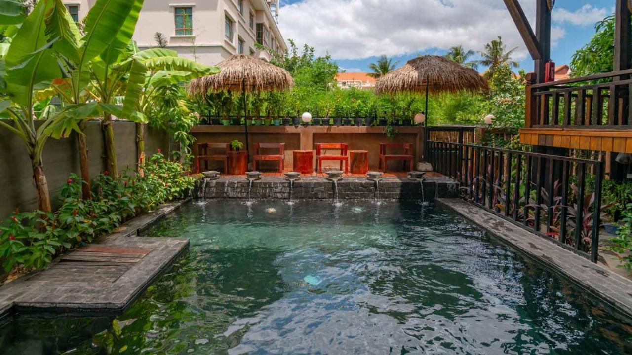 Mango Kesararam 3* Siem Reap