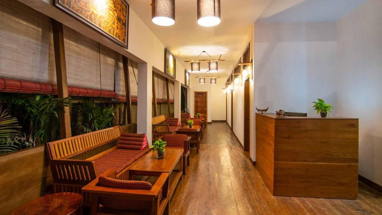 Mango Kesararam Hotel Siem Reap