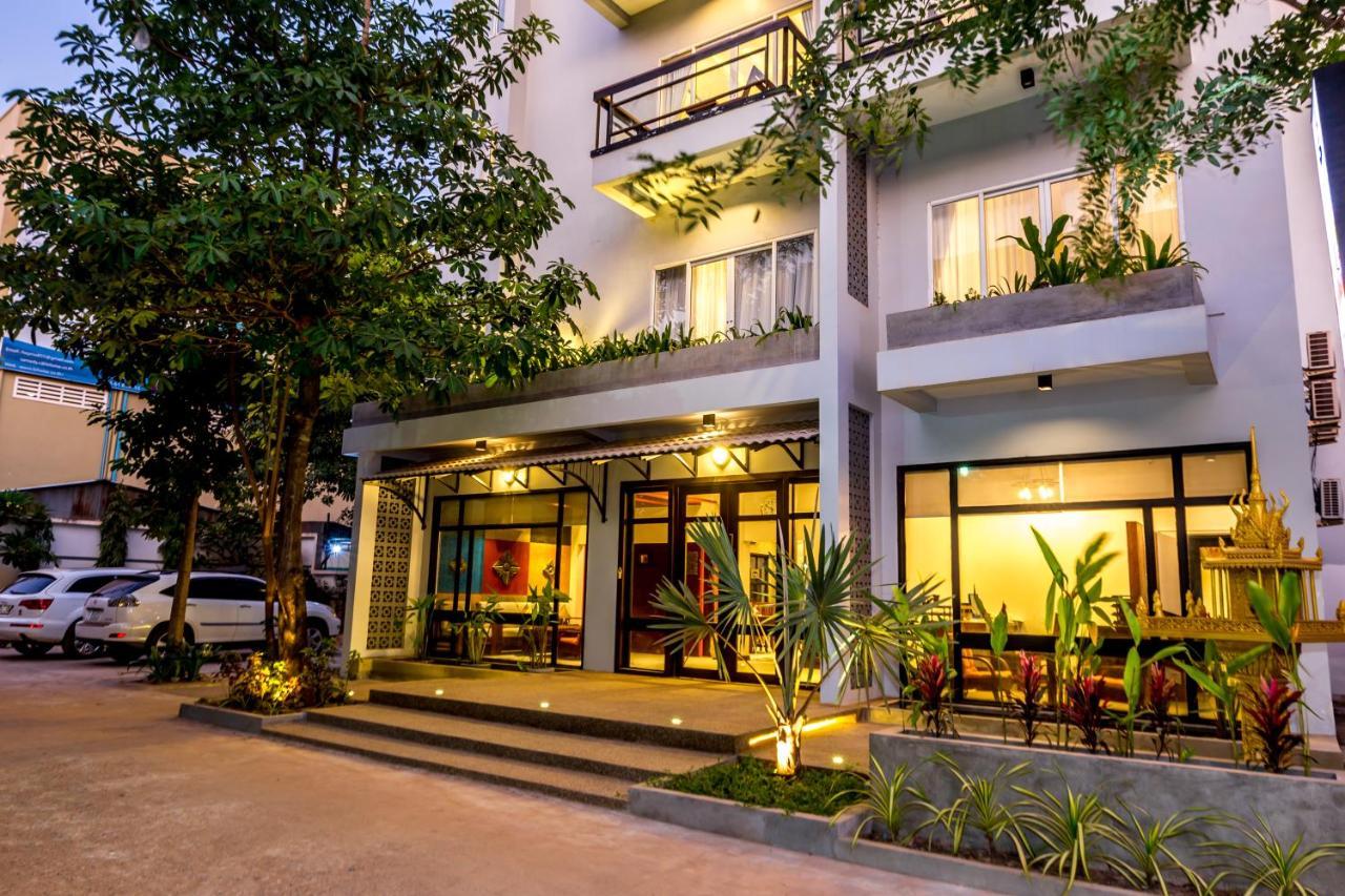 Coolland & Hotel Siem Reap