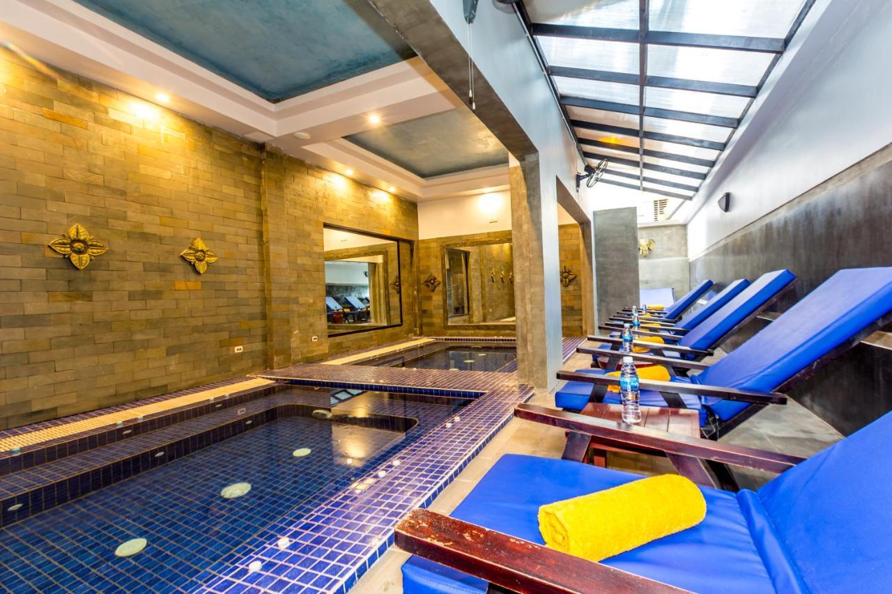 Hotel Coolland & Siem Reap