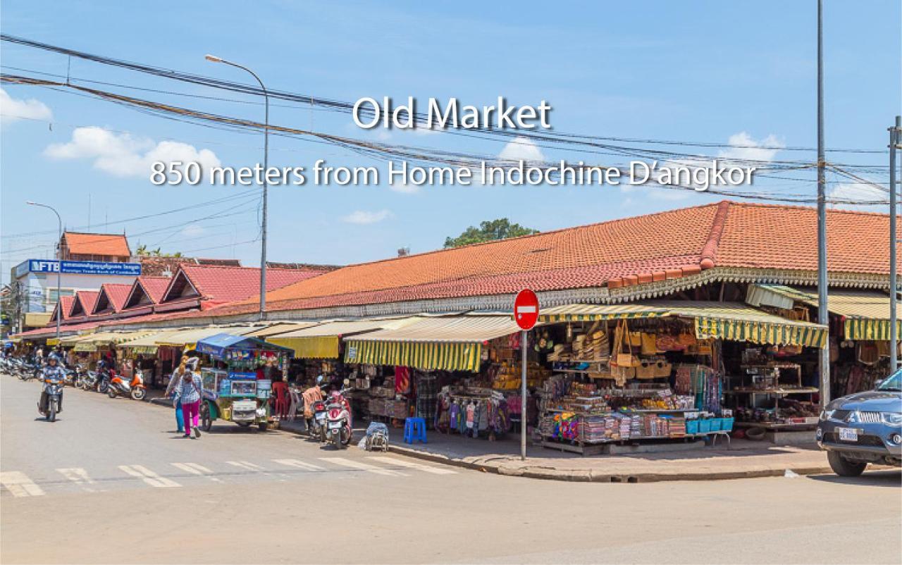 Indochine D'angkor 4*
