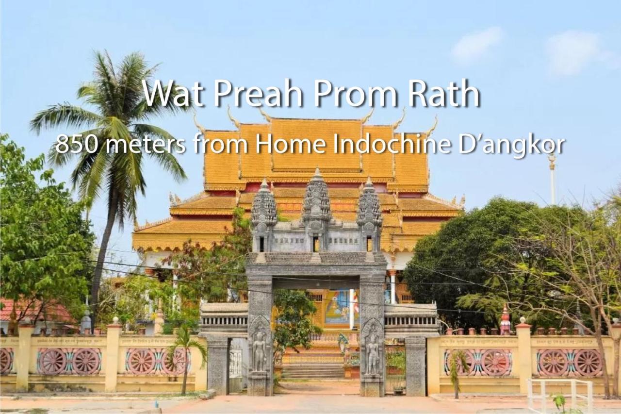 Indochine D'angkor