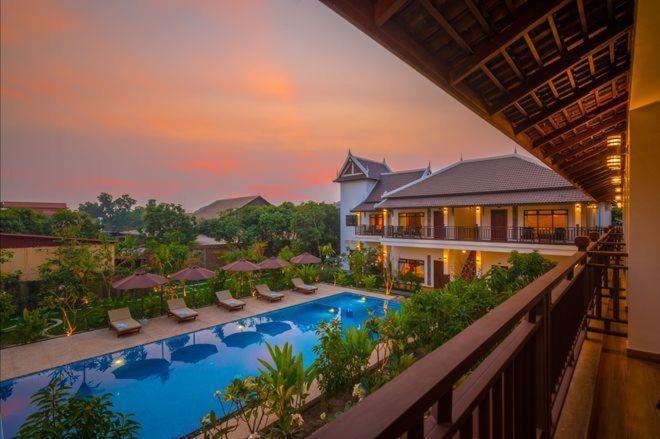 Angkor Catalina Boutique 4*