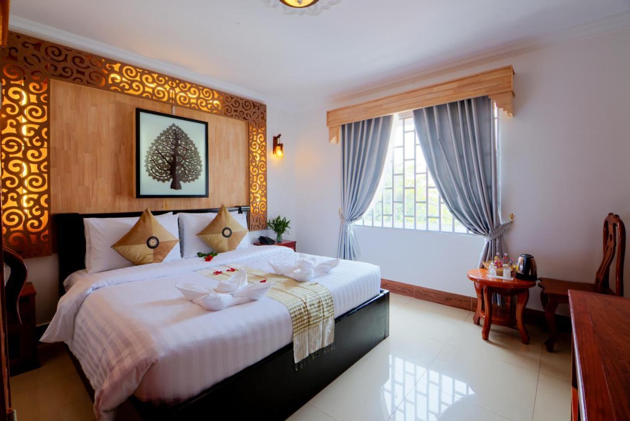 Packgoda Villa Siem Reap