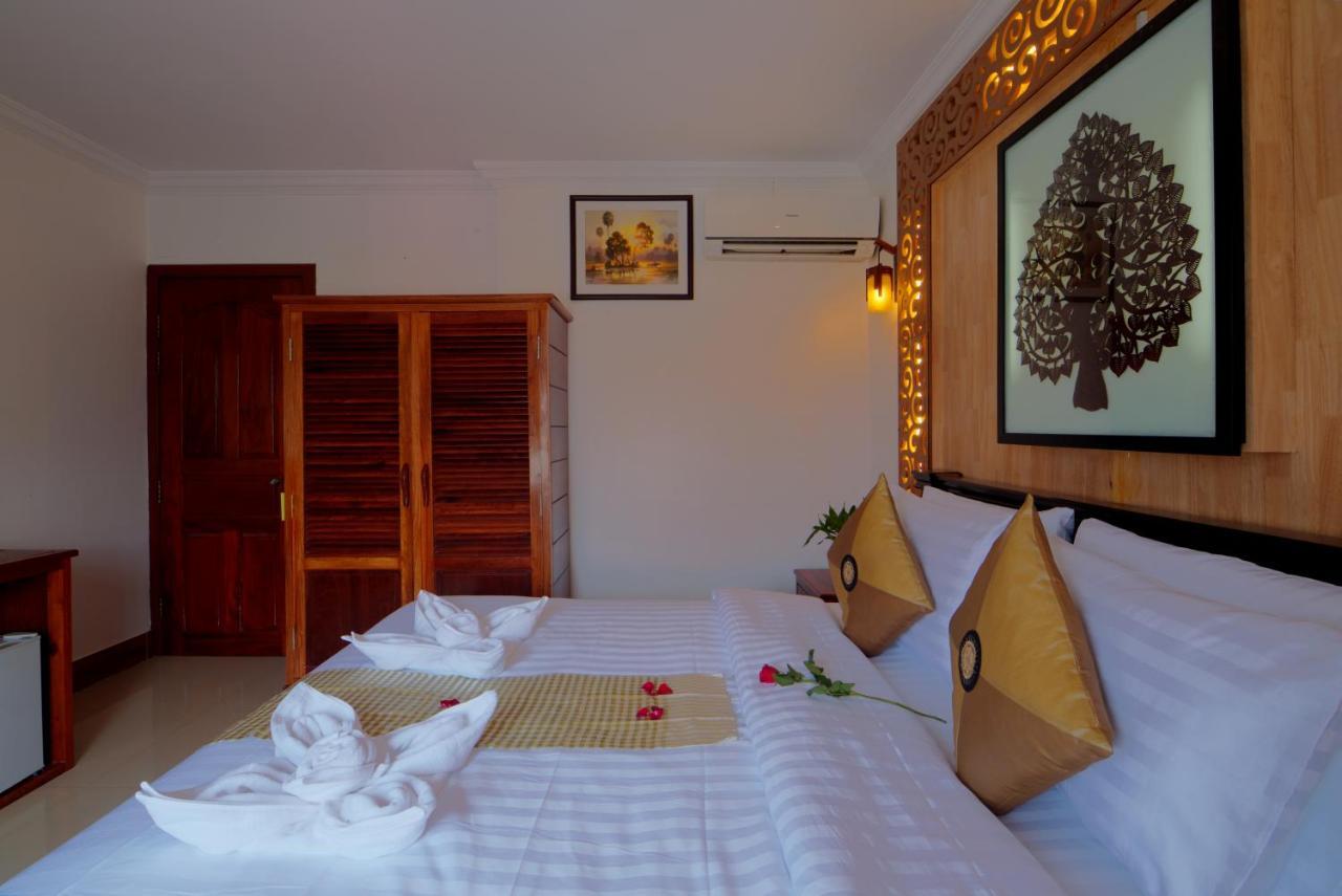 Packgoda Villa Siem Reap