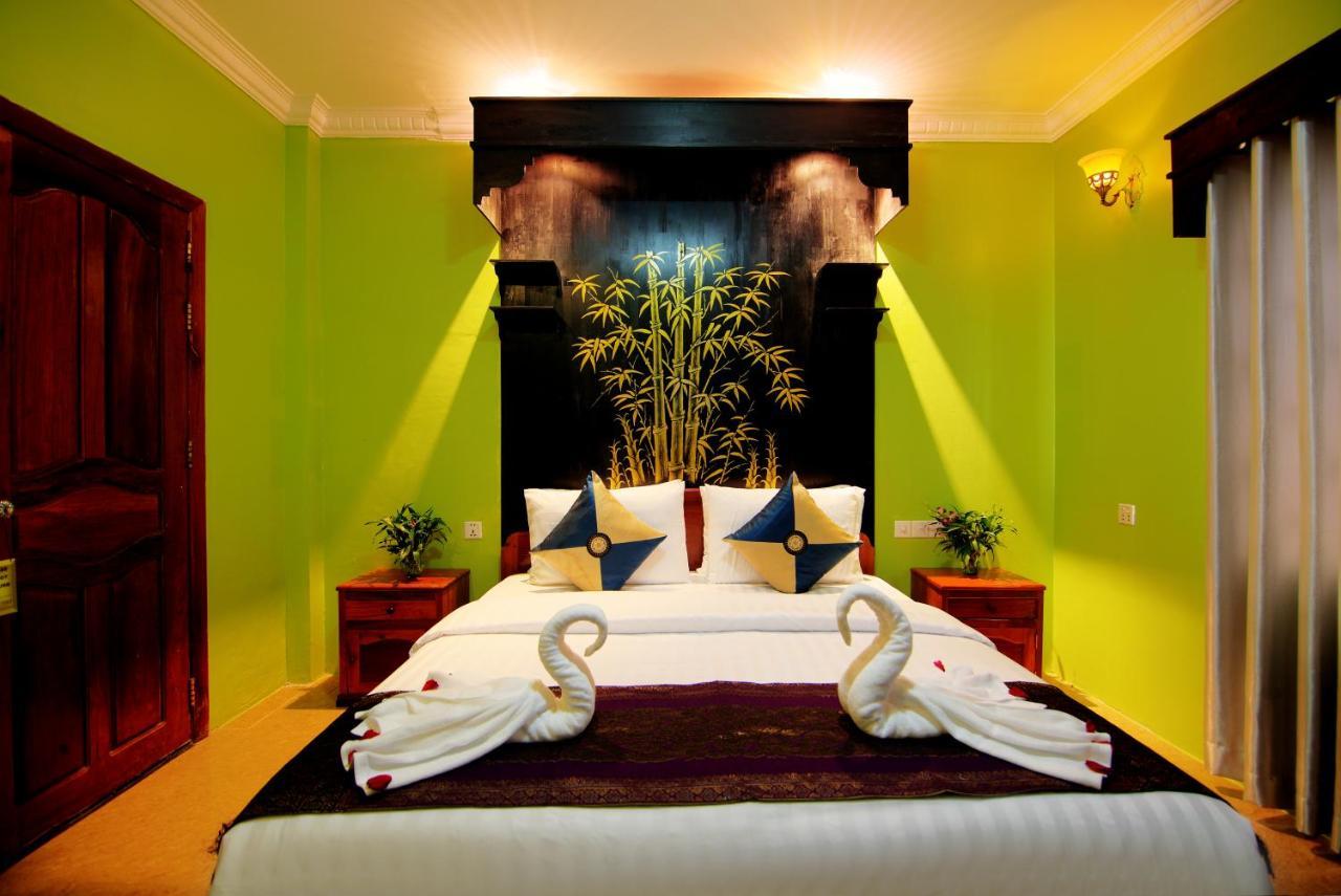 Packgoda Siem Reap