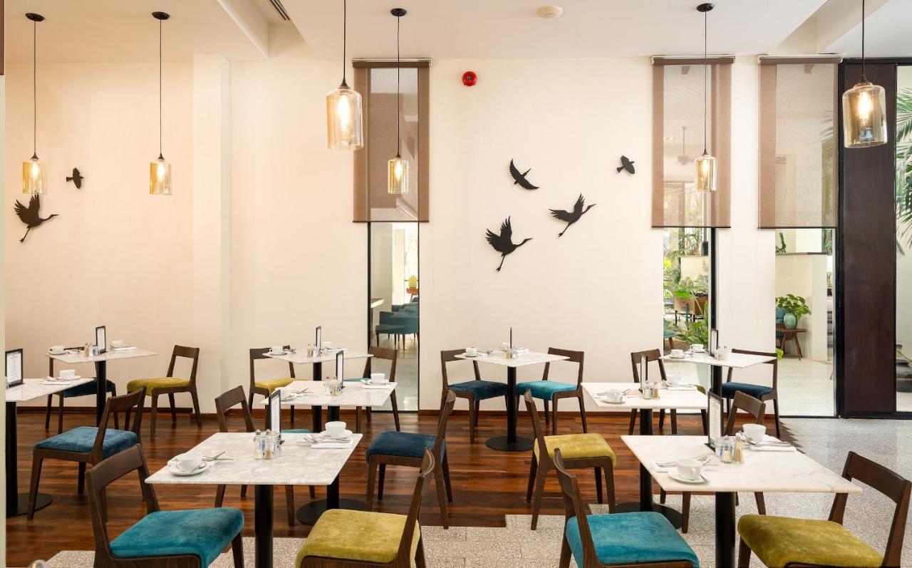 The Aviary Hotel Siem Reap