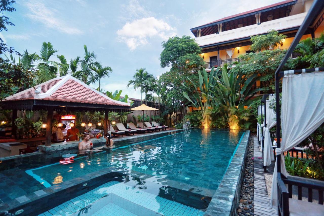 Indochine D'angkor Siem Reap