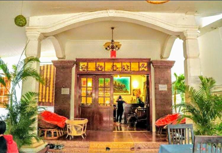 Anu And Bistro Hotel Siem Reap