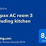 Homestay 1-2Pax Ac Room 3 Including Private Kitchen