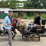 Daniel English Speaking Private Driver