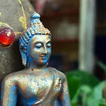 Blue Indigo Yoga Retreat