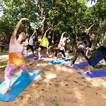 Blue Indigo Yoga Retreat