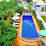 Blue Palace Hotel Siem Reap