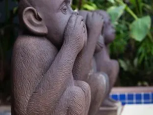 3 Monkeys Villa - Gay Hotel