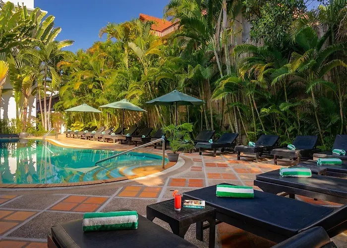 Silk D\'Angkor Boutique Hotel