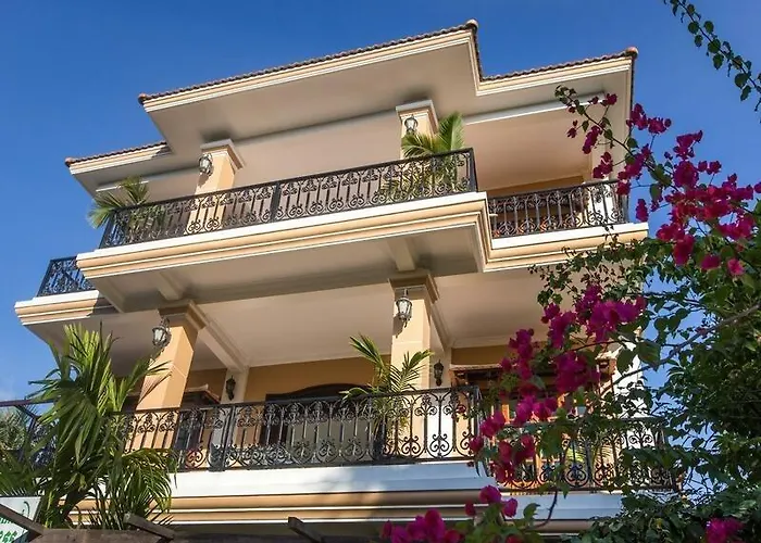 The Rose Apple Boutique Bed And Breakfast
