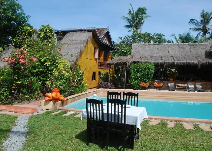 Paradise Eco Resort - Siem Reap