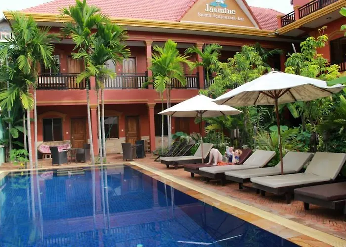 Jasmine Family Hostel