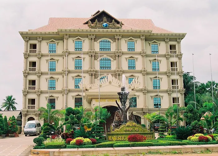 Majestic Angkor Hotel