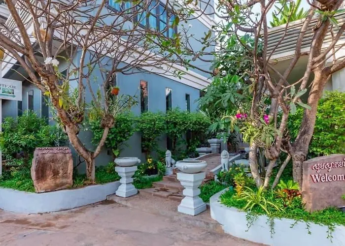 Bayon Memory Boutique Hotel