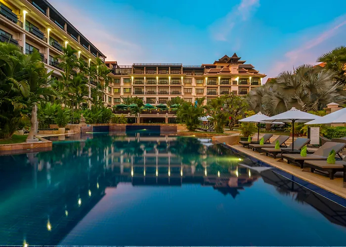 Angkor Miracle Resort & Spa