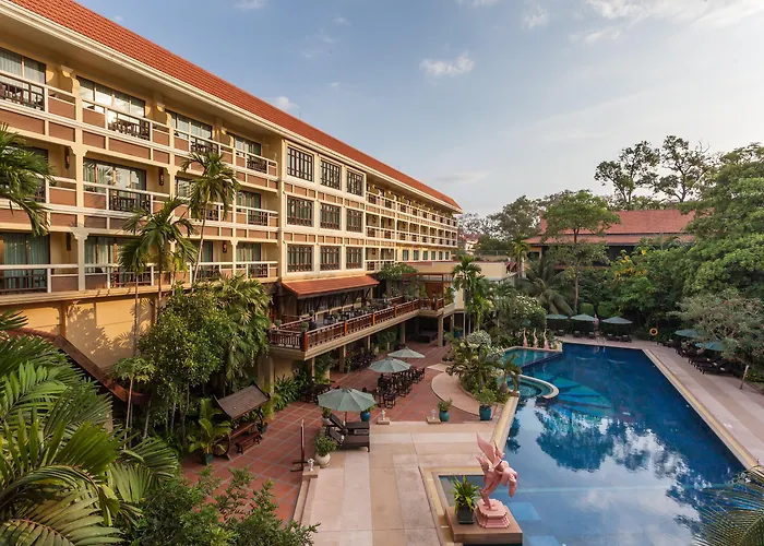 Prince Angkor Hotel & Spa