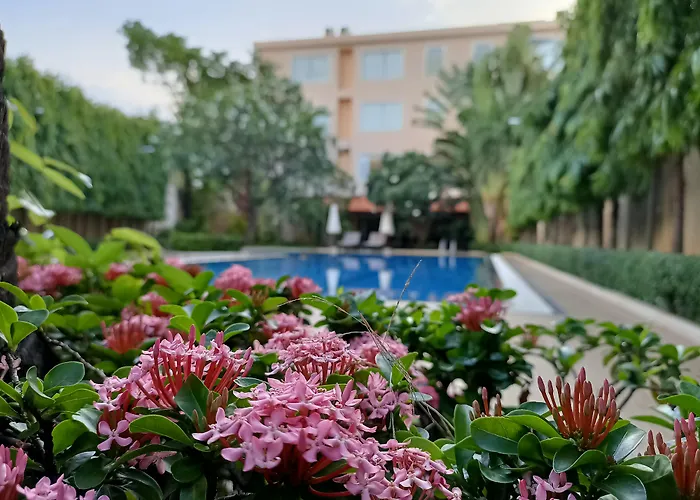 Starry Angkor Hotel