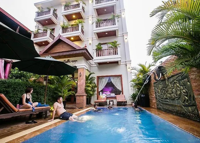 Angkor Leap Hotel