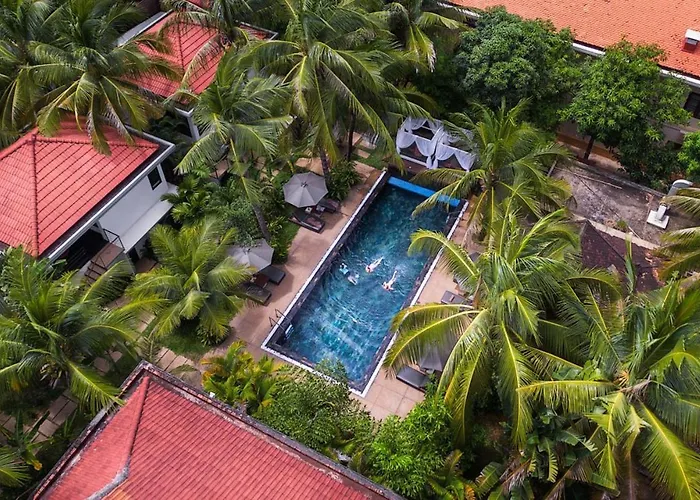 Apsara Greenland Boutique Villa & Resort