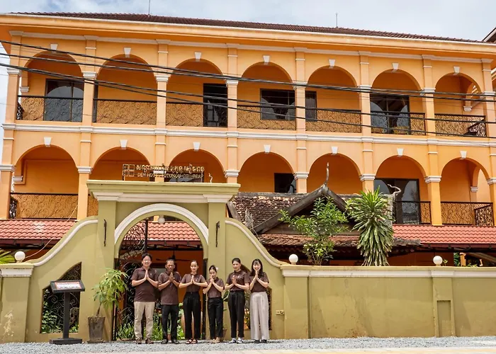 Den Hotel Totonou Siem Reap