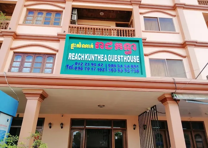 Reach Kunthea Guesthouse