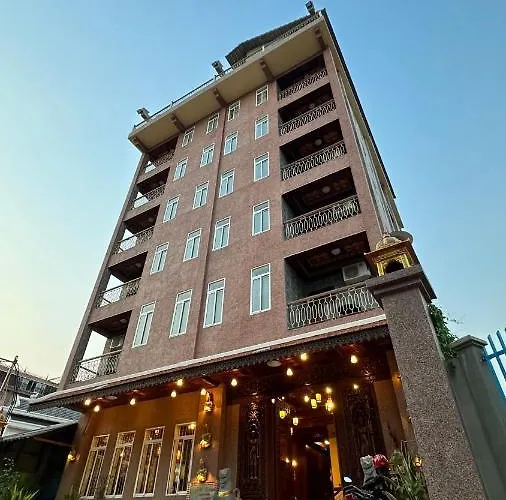 Okay Boutique Siem Reap