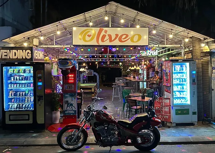 Oliveo Hotel