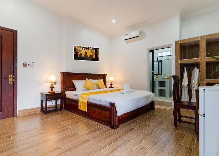 855 Villa Siem Reap