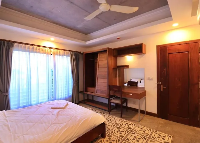 Thean Y Apartment