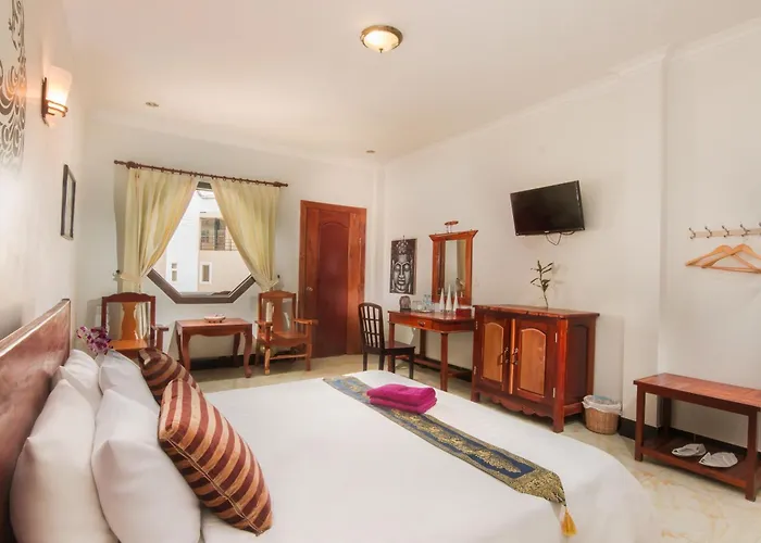Angkor Udom Guesthouse