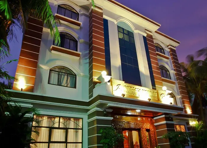Angkor Pearl Hotel