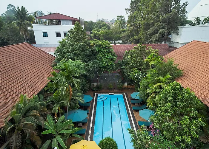 Ra-Ta Boutique Hotel