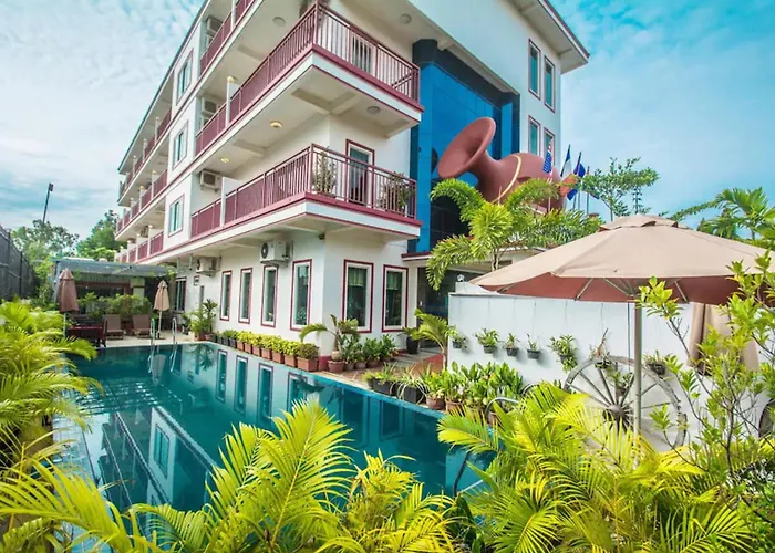 Kaorm Meas Hotel