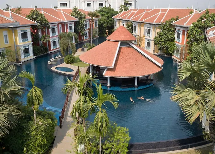 The Royal Family Suites By Memoire Palace Resort & Spa