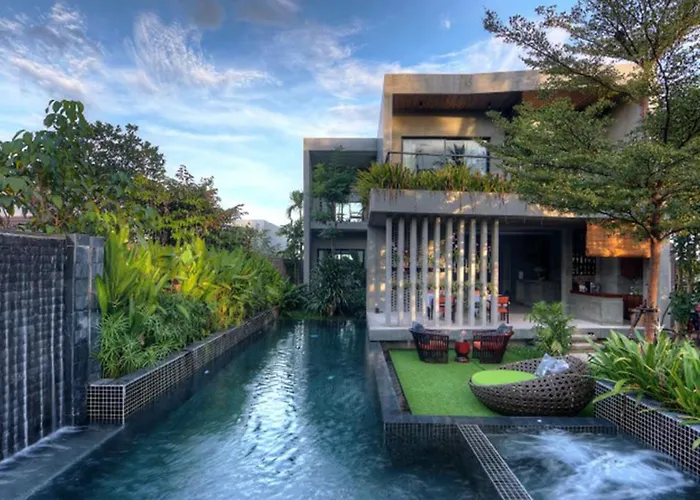 Theary Luxury Villa