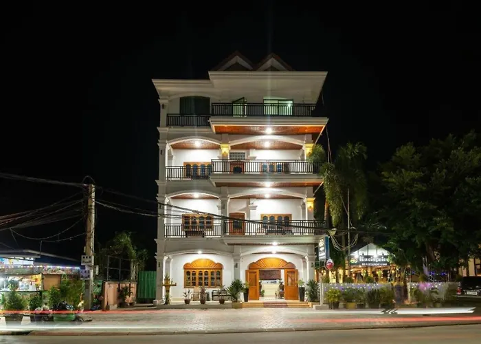 Cityhotel Siem Reap