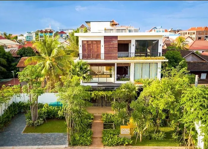 Gold Smith Residence