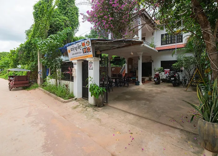 Namo Angkor Villa