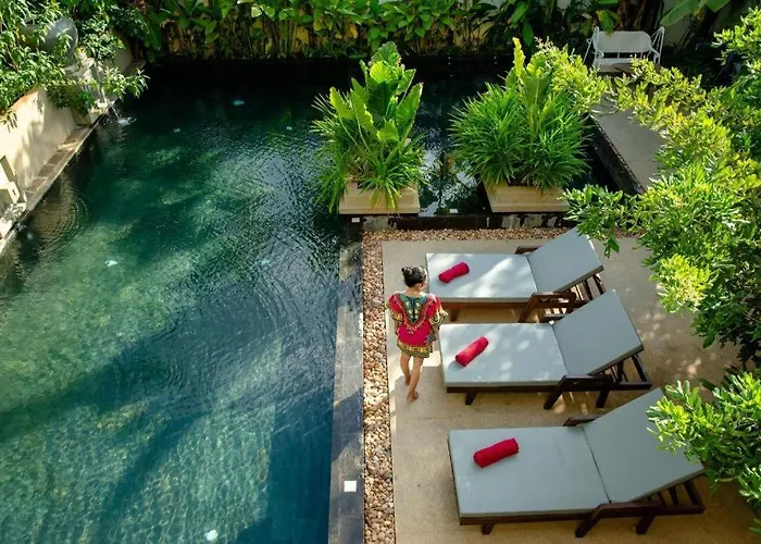K.K Inn Boutique Siem Reap
