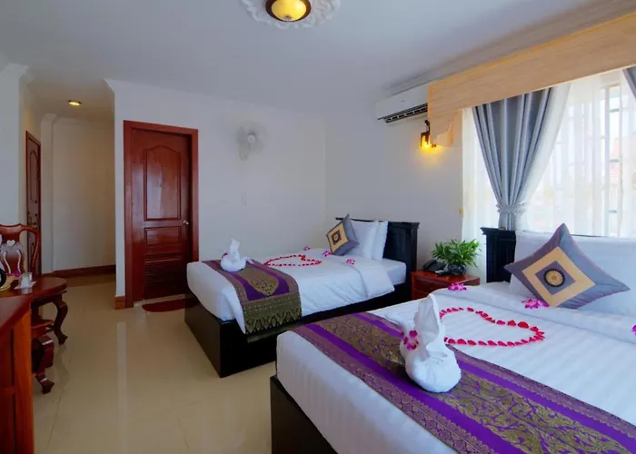 Bou Phanith Villa