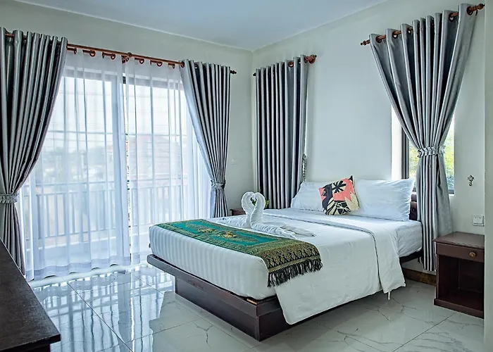 Kong Kea Angkor Villa